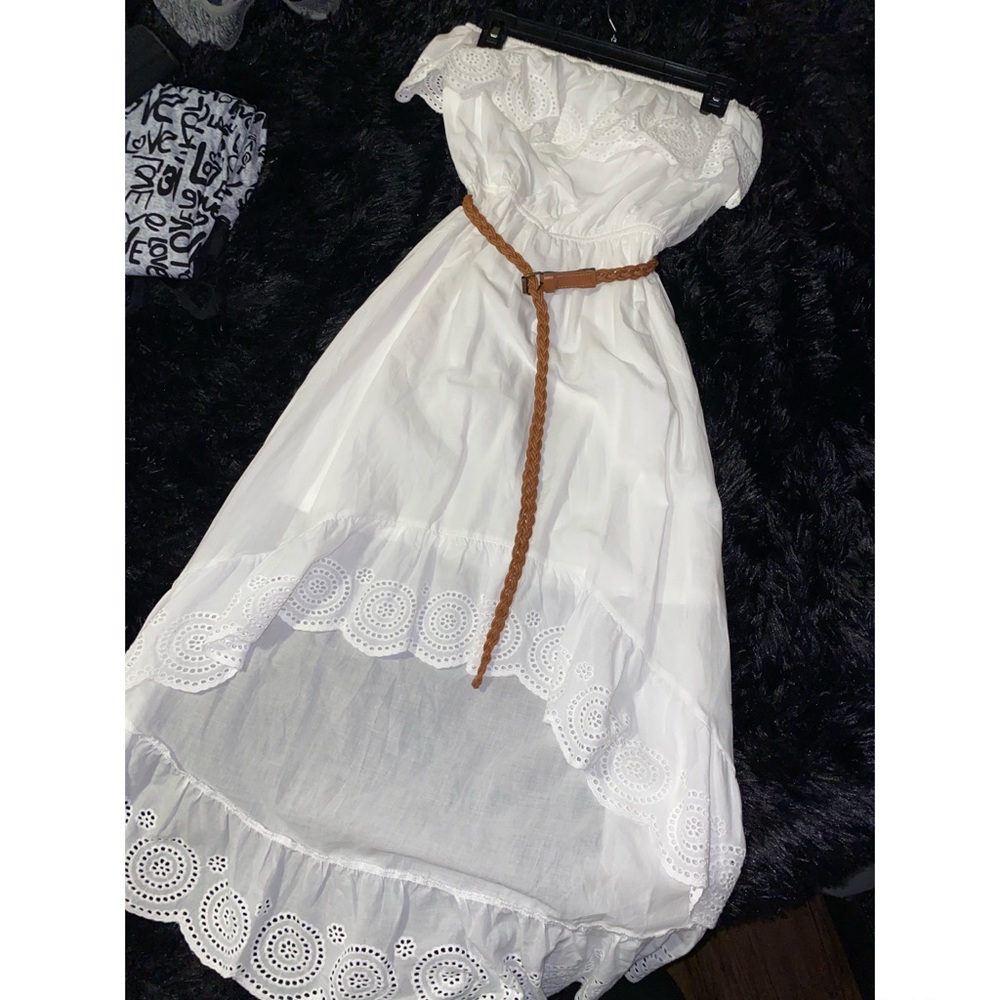Rue 21 Strapless Dress